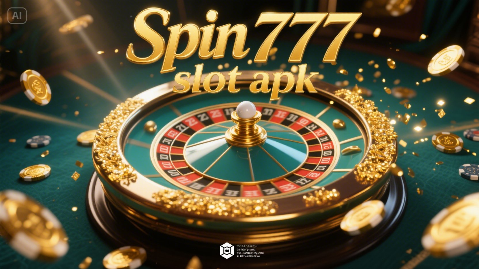 spin 777 slot apk